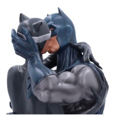 DC Comics - Buste Batman & Catwoman 30 cm