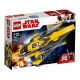Lego Star Wars - Anakin's Jedi Starfighter