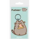 Pusheen - Porte-clés Pizza 6 cm