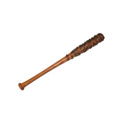 Walking Dead - Replique 1/1 batte de Negan Lucille 87 cm