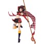 KonoSuba - Kono Subarashii Sekai ni Syukufuku wo! statuette PVC 1/7 Megumin: Race Queen Ver. 23 cm