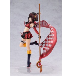 KonoSuba - Kono Subarashii Sekai ni Syukufuku wo! statuette PVC 1/7 Megumin: Race Queen Ver. 23 cm
