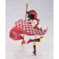 KonoSuba - Kono Subarashii Sekai ni Syukufuku wo! statuette PVC 1/7 Megumin: Race Queen Ver. 23 cm