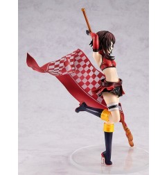 KonoSuba - Kono Subarashii Sekai ni Syukufuku wo! statuette PVC 1/7 Megumin: Race Queen Ver. 23 cm
