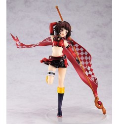 KonoSuba - Kono Subarashii Sekai ni Syukufuku wo! statuette PVC 1/7 Megumin: Race Queen Ver. 23 cm