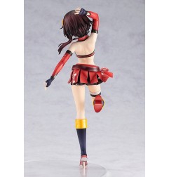 KonoSuba - Kono Subarashii Sekai ni Syukufuku wo! statuette PVC 1/7 Megumin: Race Queen Ver. 23 cm