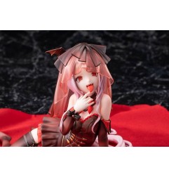Overlord - IV statuette PVC 1/7 Shalltear: Bride Ver. 11 cm