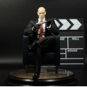 Hitman - Statuette Agent 47 Chessmaster 25 cm