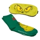 The Grinch - Set chaussettes & masque de sommeil The Grinch