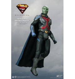 DC Comics - Figurine Supergirl Real Master Series 1/8 The Martian Manhunter 23 cm