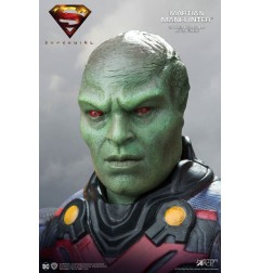 DC Comics - Figurine Supergirl Real Master Series 1/8 The Martian Manhunter 23 cm