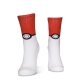 Pokémon - Pack 3 paires de chaussettes Pikachu Pokeball 39-42