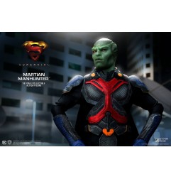DC Comics - Figurine Supergirl Real Master Series 1/8 The Martian Manhunter 23 cm