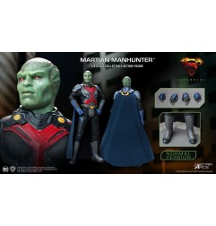 DC Comics - Figurine Supergirl Real Master Series 1/8 The Martian Manhunter 23 cm