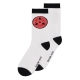 Naruto Shippuden - Pack 3 paires de chaussettes Sasuke Symbol 39-42