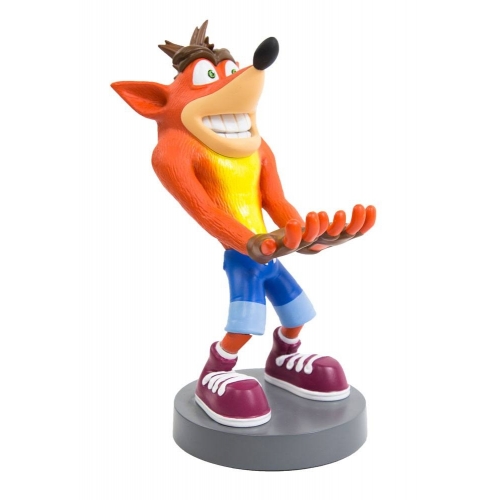 Crash Bandicoot - Figurine Cable Guy XL Crash Bandicoot 30 cm