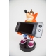 Crash Bandicoot - Figurine Cable Guy XL Crash Bandicoot 30 cm