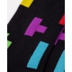 Tetris - Paire de chaussettes Tetriminos Pattern