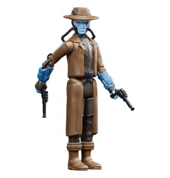 Star Wars - : The Book of Boba Fett Retro Collection figurine Cad Bane 10 cm