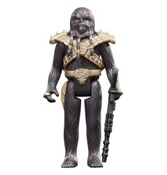 Star Wars - : The Book of Boba Fett Retro Collection figurine Krrsantan 10 cm