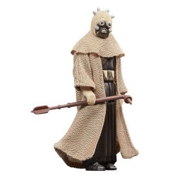 Star Wars : The Book of Boba Fett Retro Collection - Figurine Tusken Warrior 10 cm