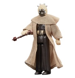 Star Wars : The Book of Boba Fett Retro Collection - Figurine Tusken Warrior 10 cm