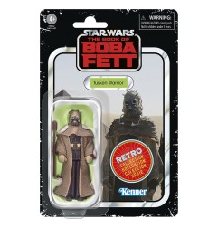 Star Wars : The Book of Boba Fett Retro Collection - Figurine Tusken Warrior 10 cm