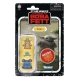 Star Wars : The Book of Boba Fett Retro Collection - Figurine Grogu 10 cm