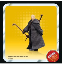 Star Wars : The Book of Boba Fett Retro Collection - Figurine Boba Fett (Dune Sea) 10 cm