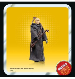 Star Wars : The Book of Boba Fett Retro Collection - Figurine Boba Fett (Dune Sea) 10 cm