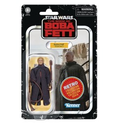 Star Wars : The Book of Boba Fett Retro Collection - Figurine Boba Fett (Dune Sea) 10 cm