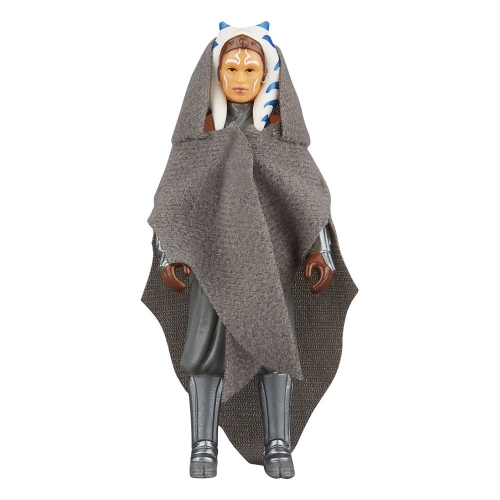 Star Wars : Ahsoka Retro Collection - Figurine Ahsoka Tano 10 cm