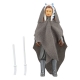 Star Wars : Ahsoka Retro Collection - Figurine Ahsoka Tano 10 cm