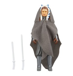 Star Wars : Ahsoka Retro Collection - Figurine Ahsoka Tano 10 cm