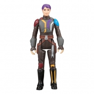 Star Wars : Ahsoka Retro Collection - Figurine Sabine Wren 10 cm