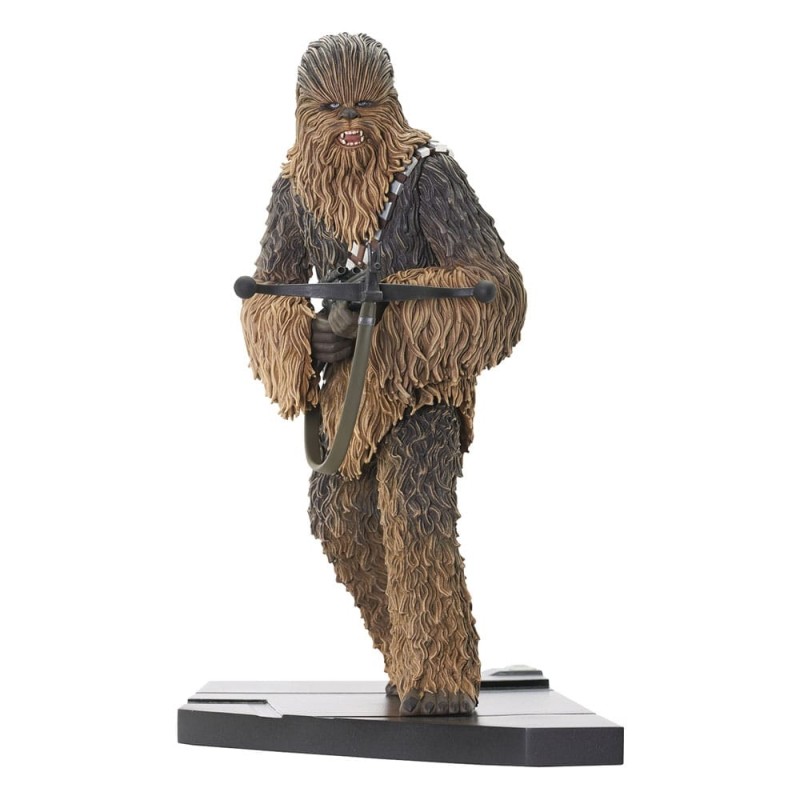 Star Wars - Episode IV statuette Premier Collection 1/7 Chewbacca 29 cm