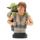 Star Wars Episode V - Buste 1/6 Luke with Yoda 15 cm