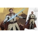 Star Wars The Clone Wars - Figurine 1/6 Obi-Wan Kenobi 30 cm