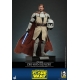 Star Wars The Clone Wars - Figurine 1/6 Obi-Wan Kenobi 30 cm