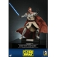 Star Wars The Clone Wars - Figurine 1/6 Obi-Wan Kenobi 30 cm