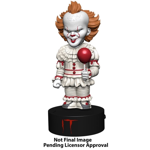 « Il » est revenu 2017 - Figurine Body Knocker Bobble Pennywise 16 cm