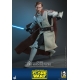Star Wars The Clone Wars - Figurine 1/6 Obi-Wan Kenobi 30 cm