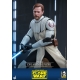 Star Wars The Clone Wars - Figurine 1/6 Obi-Wan Kenobi 30 cm