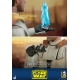 Star Wars The Clone Wars - Figurine 1/6 Obi-Wan Kenobi 30 cm