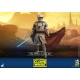 Star Wars The Clone Wars - Figurine 1/6 Obi-Wan Kenobi 30 cm