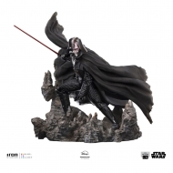 Star Wars : Obi-Wan Kenobi - Statuette BDS Art Scale 1/10 Darth Vader 24 cm