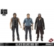 The Walking Dead - Pack 3 figurines Alliés 13 cm