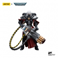 Warhammer 40k - Figurine 1/18 Adepta Sororitas Retributor with Heavy Flamer 12 cm