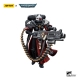 Warhammer 40k - Figurine 1/18 Adepta Sororitas Retributor with Heavy Bolter 12 cm