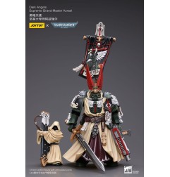 Warhammer - 40k figurine 1/18 Dark Angels Supreme Grand Master Azrael 13 cm